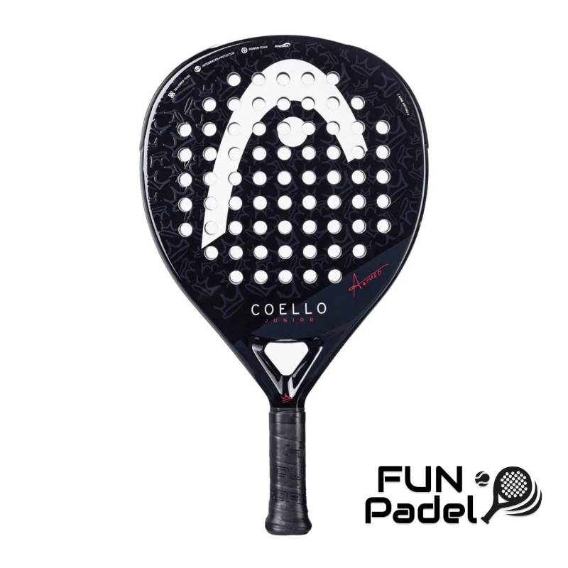 Head Coello Junior 2025
